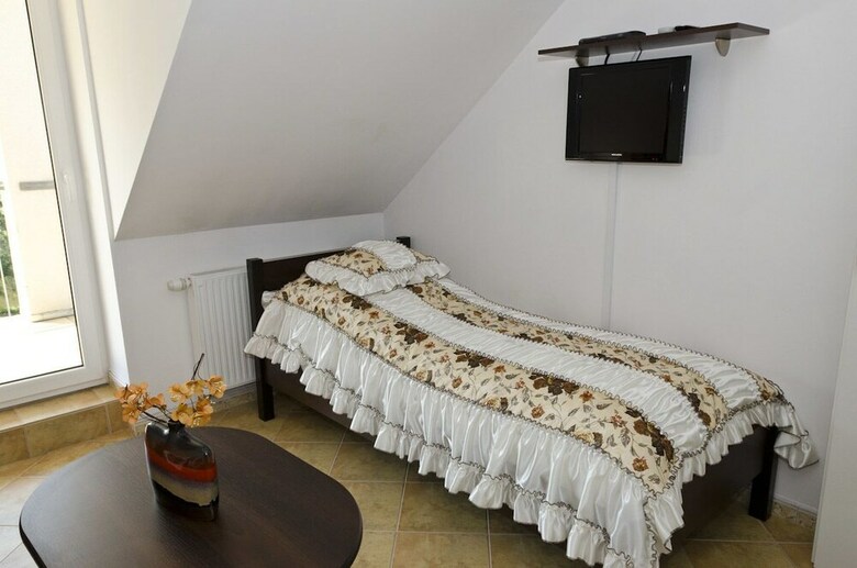 Apartamenty Sun & Snow Ustro?