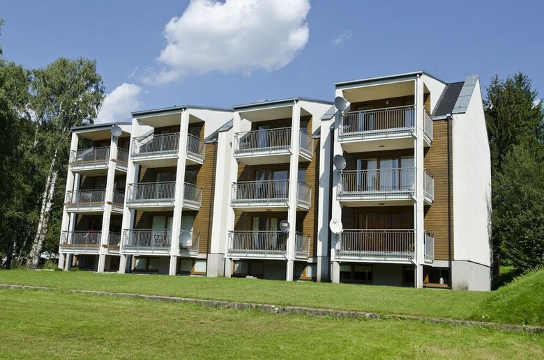 Apartamenty Sun & Snow Ustro?