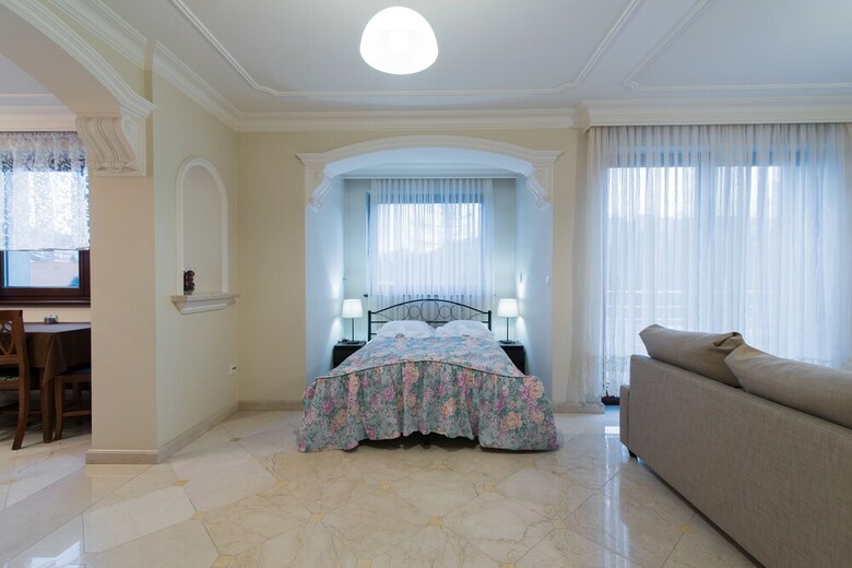 Apartamenty Sun & Snow Ustro?