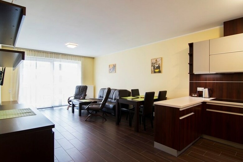 Apartamenty Sun & Snow Ustro?