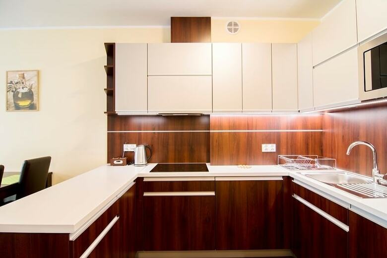 Apartamenty Sun & Snow Ustro?