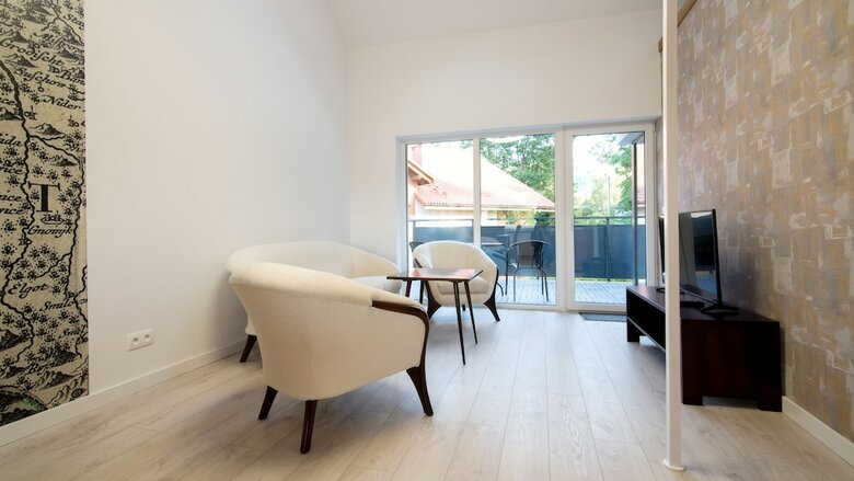 Apartamenty Sun & Snow Ustro?