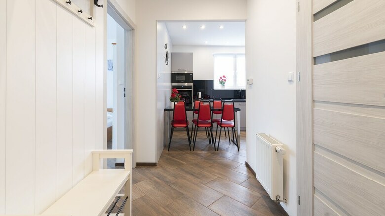 Apartamenty Sun & Snow Ustro?