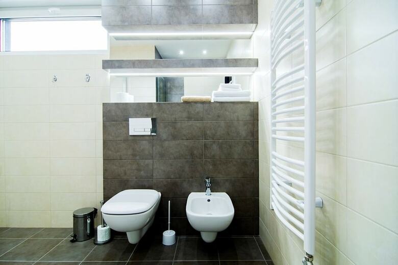 Apartamenty Sun & Snow Ustro?