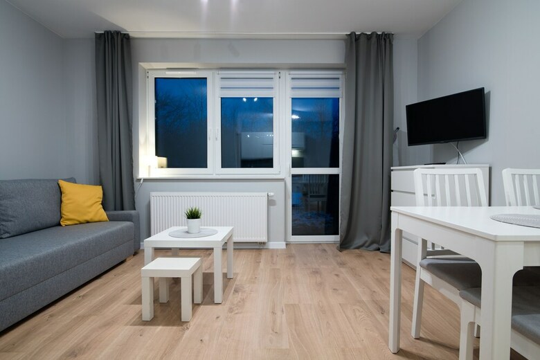 Apartamenty Sun & Snow Ustro?