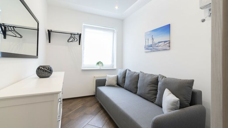 Apartamenty Sun & Snow Ustro?