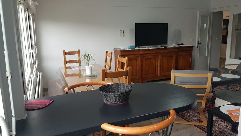 Apartamento Les Bulles de Champagne