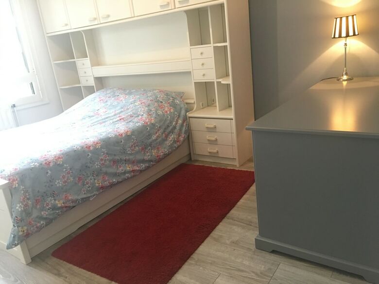 Apartamento Les Bulles de Champagne