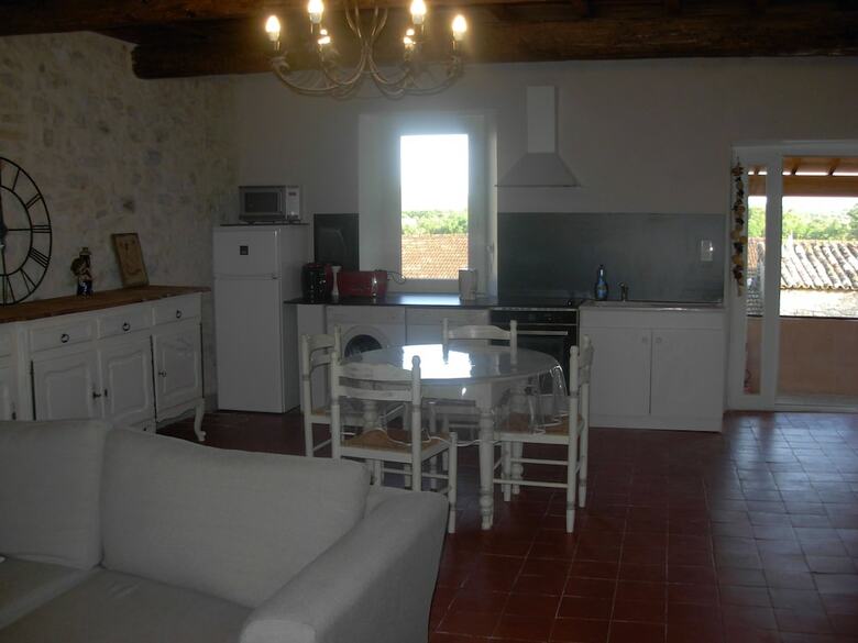 Domaine De Comiac - Gites