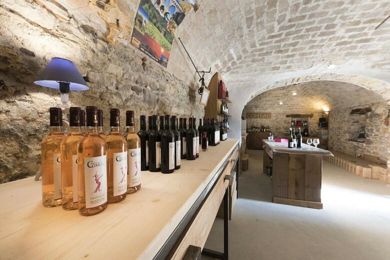 Domaine De Comiac - Gites