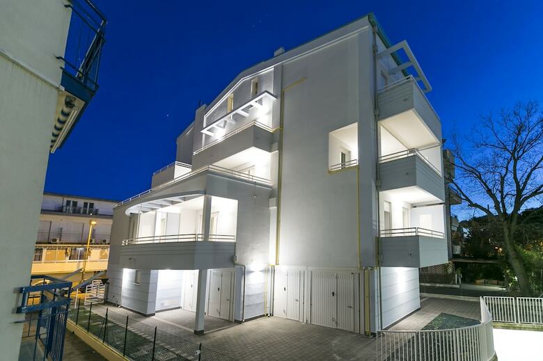 Apartamento Residenza Riva Azzurra