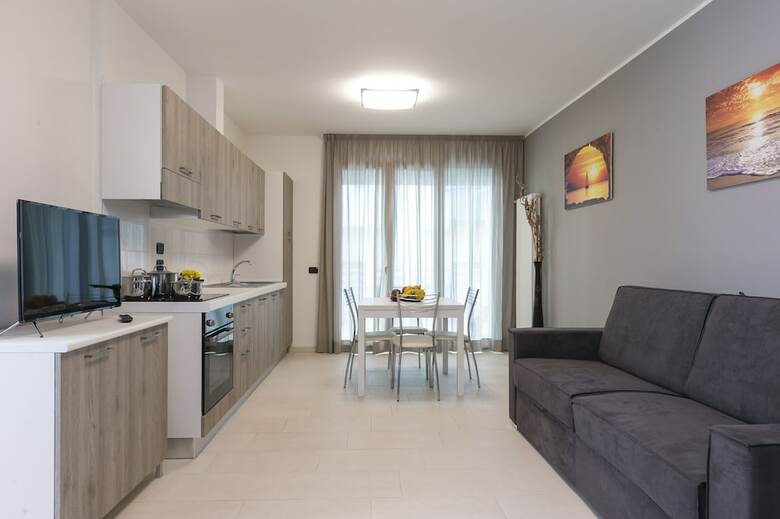 Apartamento Residenza Riva Azzurra