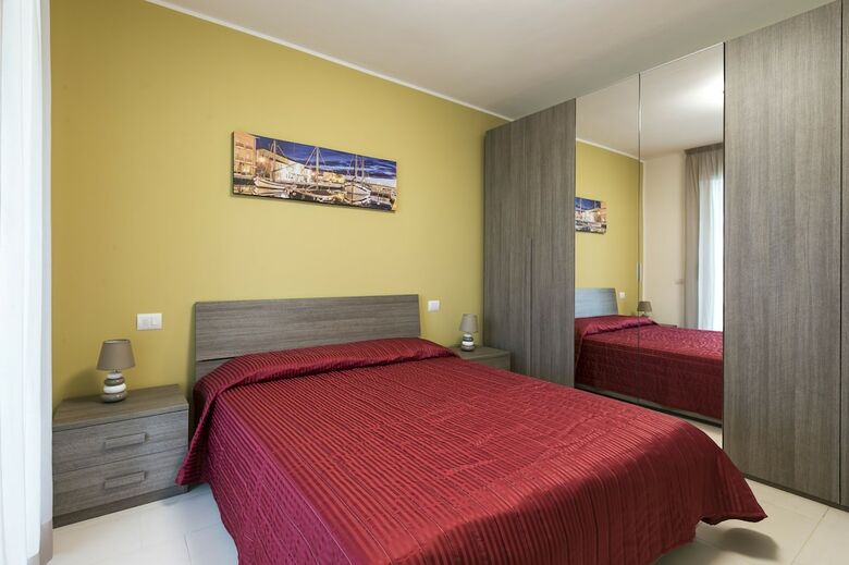 Apartamento Residenza Riva Azzurra