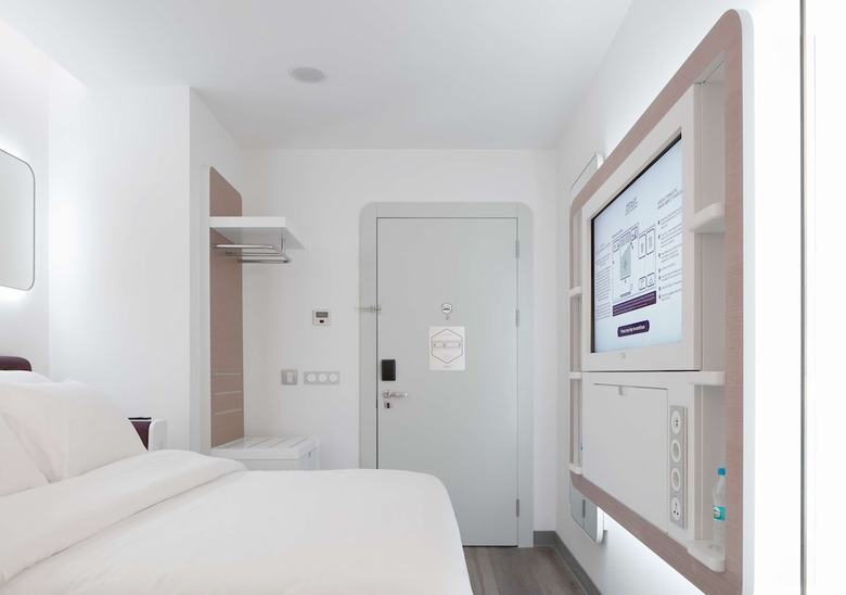 Hotel Yotelair Istanbul Airport Airside
