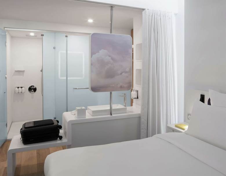 Hotel Yotelair Istanbul Airport Airside