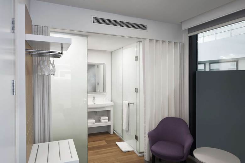 Hotel Yotelair Istanbul Airport Airside