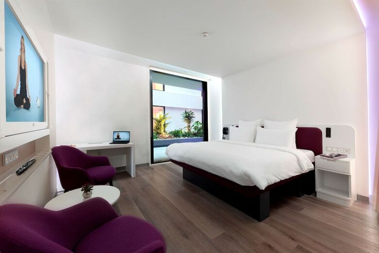 Hotel Yotelair Istanbul Airport Airside