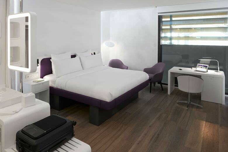 Hotel Yotelair Istanbul Airport Airside