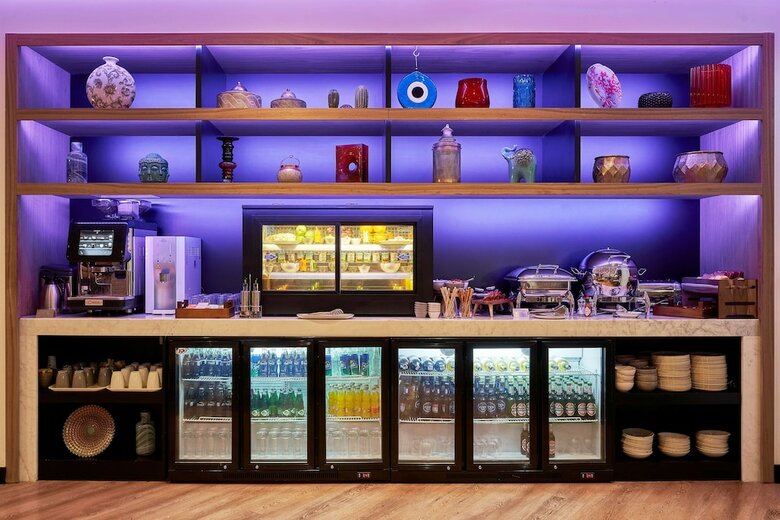 Hotel Yotelair Istanbul Airport Airside