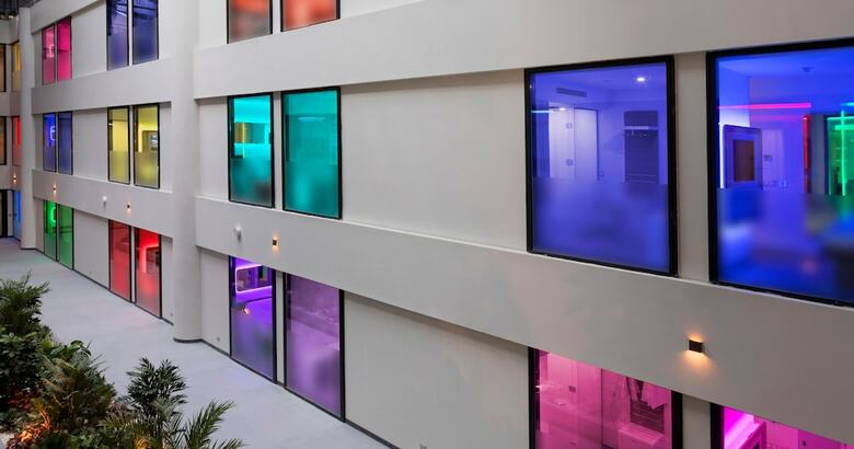 Hotel Yotelair Istanbul Airport Airside
