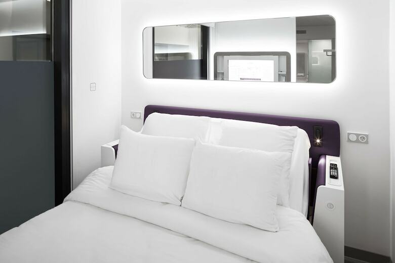 Hotel Yotelair Istanbul Airport Airside
