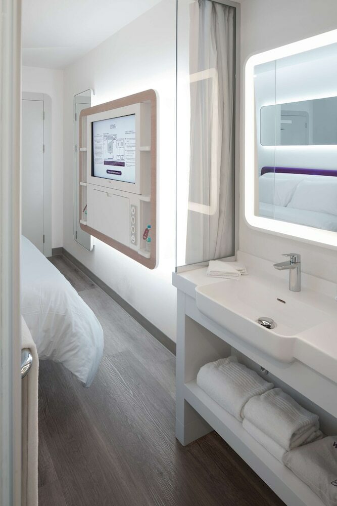 Hotel Yotelair Istanbul Airport Airside