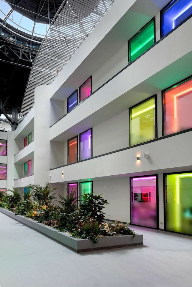 Hotel Yotelair Istanbul Airport Airside