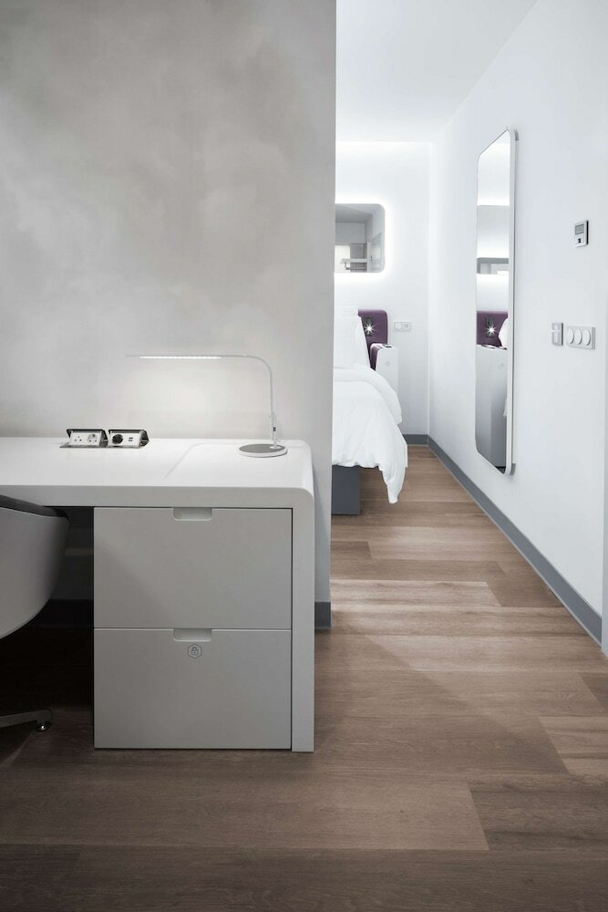 Hotel Yotelair Istanbul Airport Airside