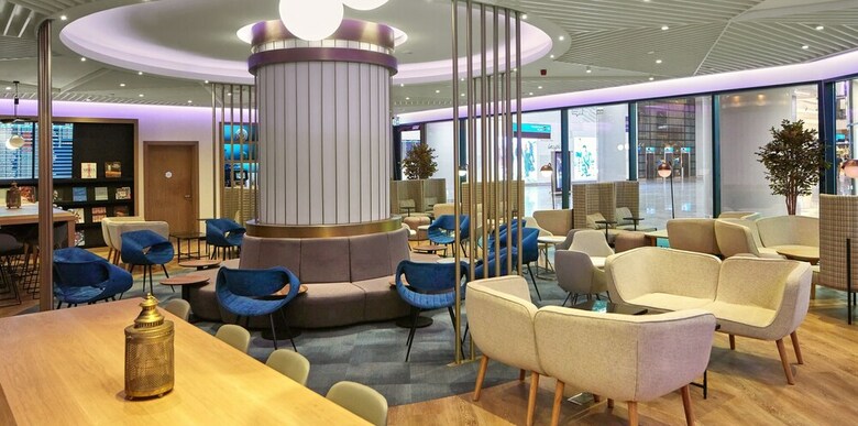 Hotel Yotelair Istanbul Airport Airside