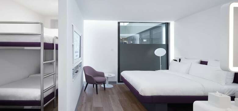 Hotel Yotelair Istanbul Airport Airside