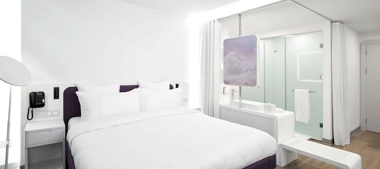 Hotel Yotelair Istanbul Airport Airside
