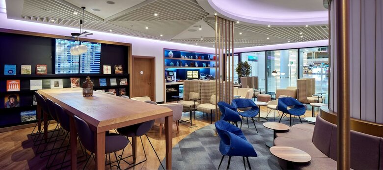 Hotel Yotelair Istanbul Airport Airside