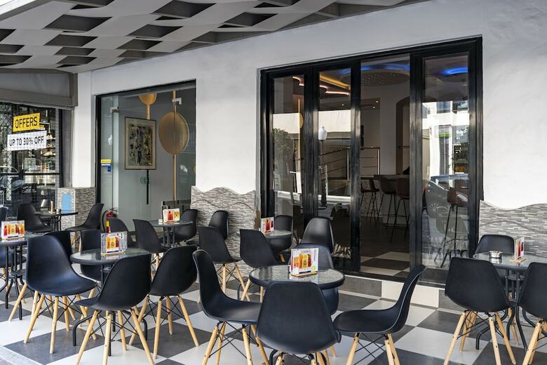 Center A Hotel Rodos
