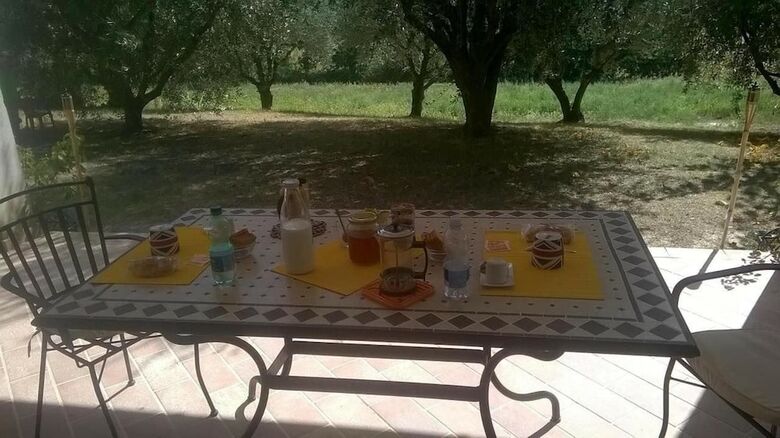 Bed & Breakfast Paglia E Fieno