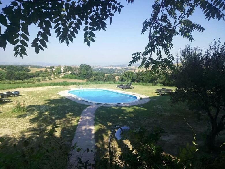 Bed & Breakfast Paglia E Fieno