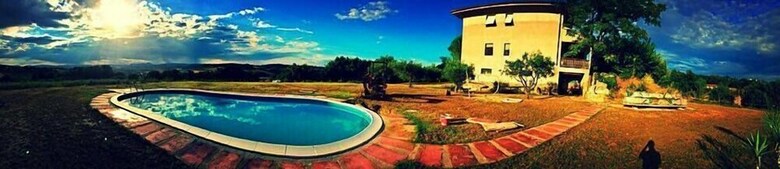 Bed & Breakfast Paglia E Fieno