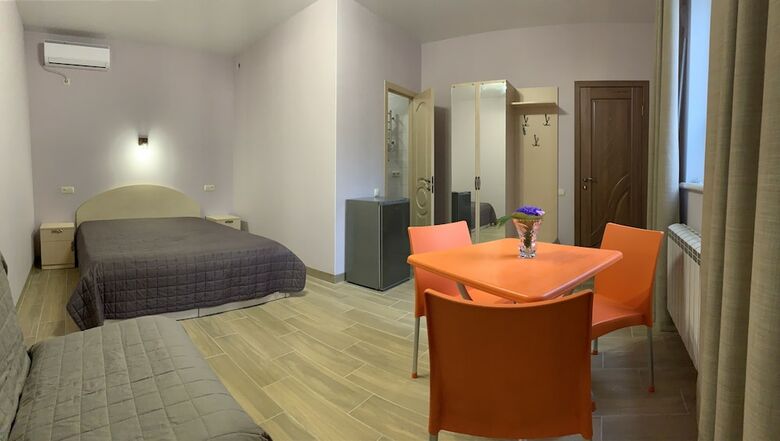 Hotel Mini-otel Novoberegovoi