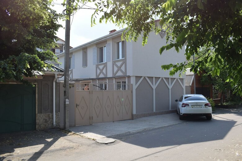 Hotel Mini-otel Novoberegovoi