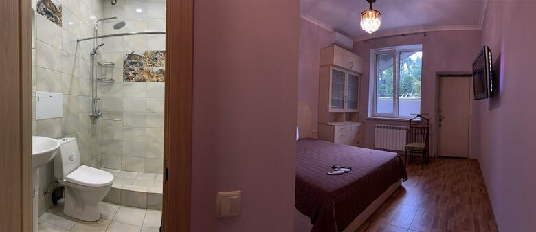 Hotel Mini-otel Novoberegovoi