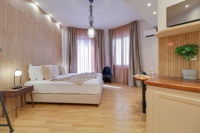 Apartamentos Athinn Residence