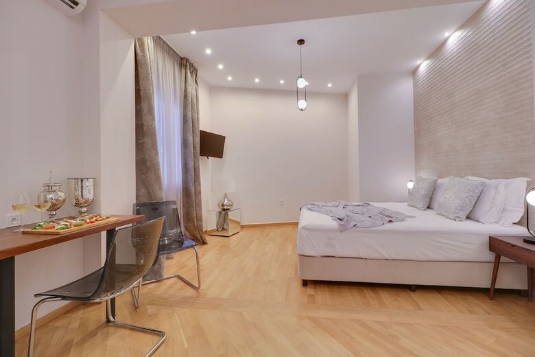 Apartamentos Athinn Residence