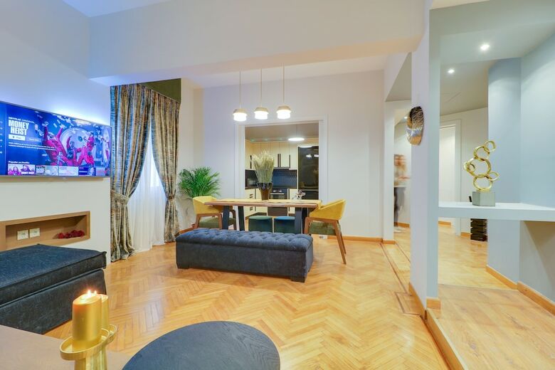 Apartamentos Athinn Residence