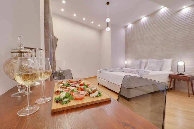 Apartamentos Athinn Residence