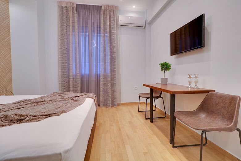 Apartamentos Athinn Residence