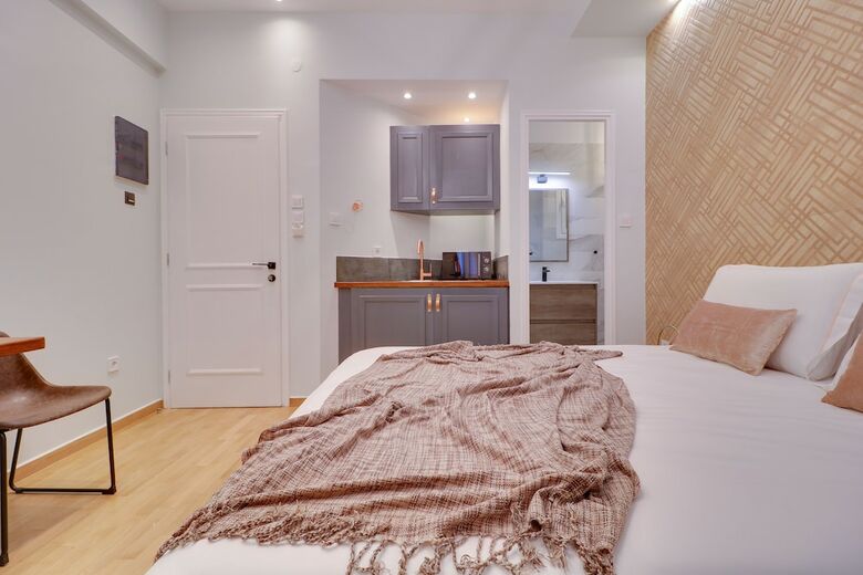Apartamentos Athinn Residence
