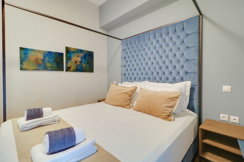 Apartamentos Athinn Residence