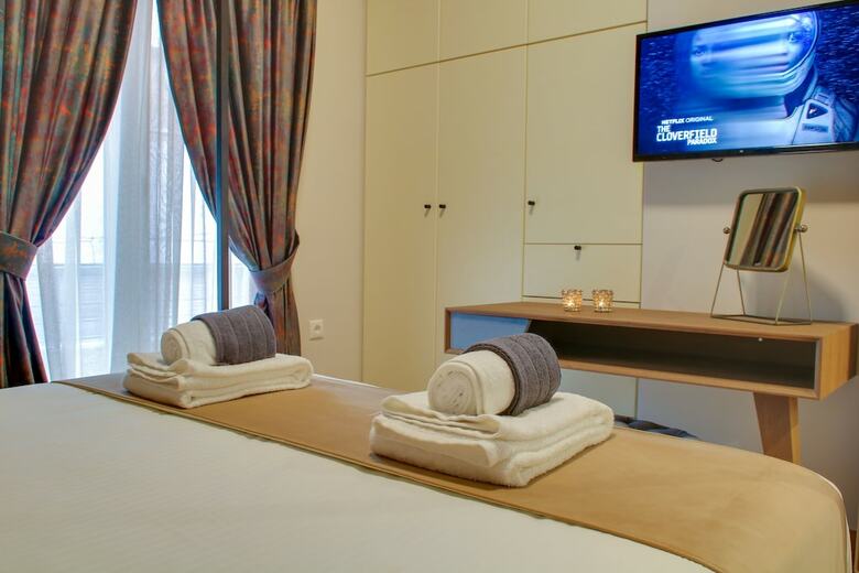 Apartamentos Athinn Residence