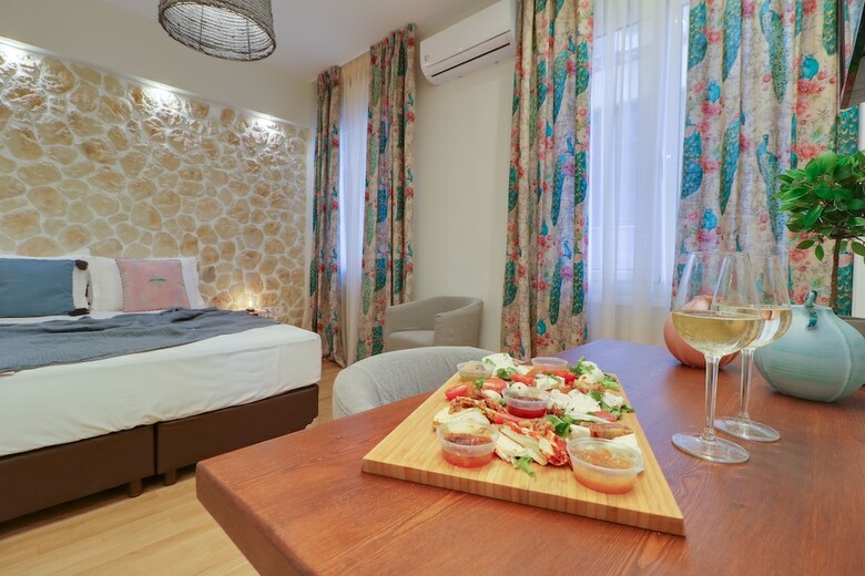 Apartamentos Athinn Residence