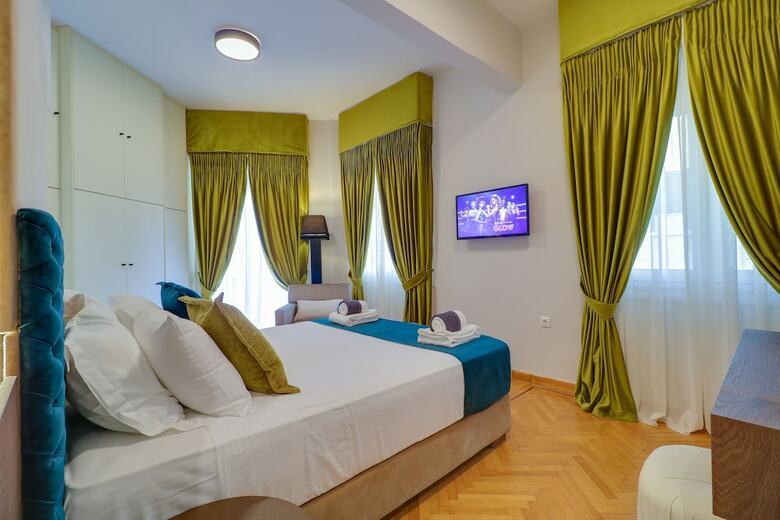 Apartamentos Athinn Residence