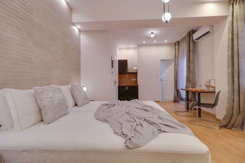 Apartamentos Athinn Residence